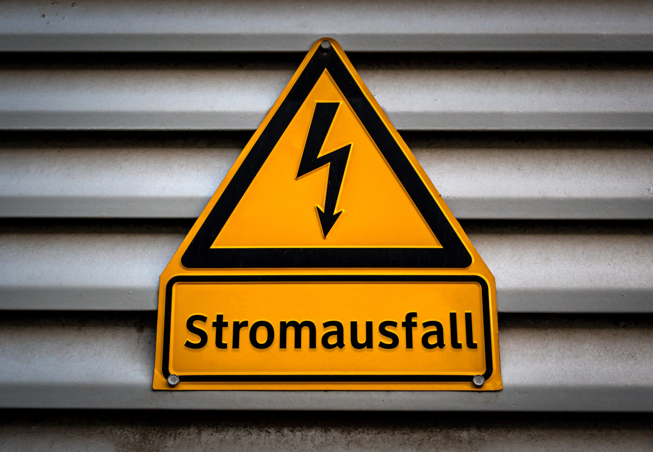 Nostromversorgung Solaranlage